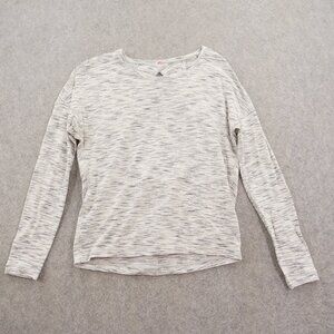 lululemon athletica Gray Sweatshirt